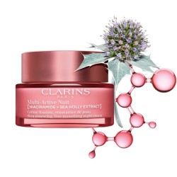 Creme de Nuit CLARINS  MULTI-ACTIVE 