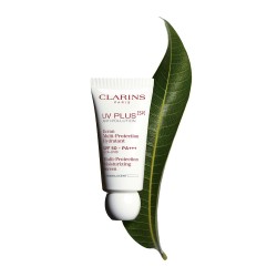 Ecran Solaire CLARINS  UV PLUS ANTI-POLLUTION SPF50 PA+++ 30ML 