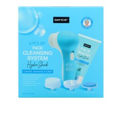 Coffret Sence FACE CLEANSING SYSTEM 6PCS 