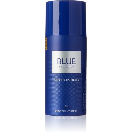 Déodorant Antonio Banderas  BLUE SEDUCTION 150ML 