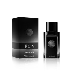 Eau de Parfum Homme Antonio Banderas  THE ICON 