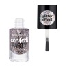 Vernis à Ongles ESSENCE  TOP COAT TRANSFORMABLE - CONFETTI PARTY 