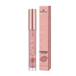 Lipgloss ESSENCE WHAT THE FAKE! PLUMPING LIP FILLER ! 