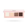 Palette PUPA 4 EYESHADOW 001 NATURAL MATT 