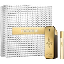 Coffret Eau de Toilette Homme PACO RABANNE  1 MILLION 100ML 