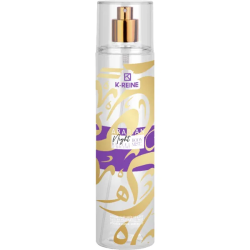 brume K- REINE  CHEVEUX ET CORPS ARABIAN NIGHT 230 ML 