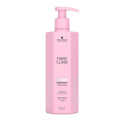 Shampooing Schwarzkopf  PROFESSIONAL FIBRE CLINIX VIBRANCY 300ML 