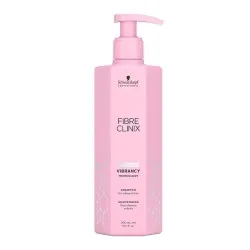 Shampooing Schwarzkopf  PROFESSIONAL FIBRE CLINIX VIBRANCY 300ML 