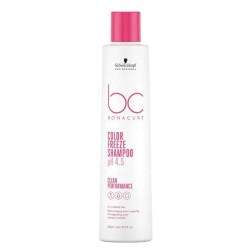 Shampooing Schwarzkopf  BONACURE COLOR FREEZE 250ML 