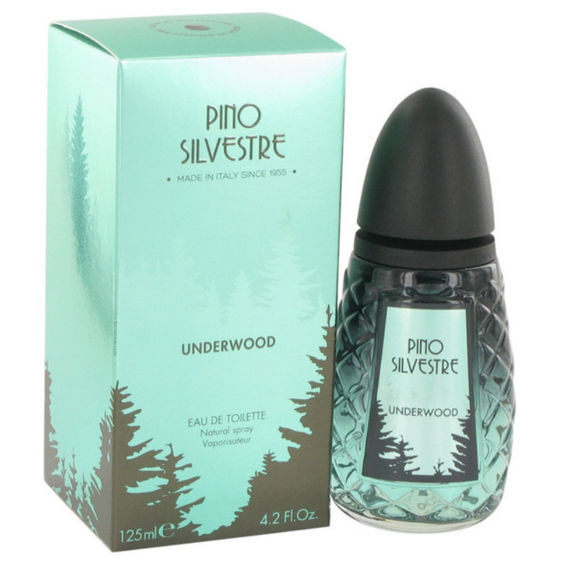 Eau de Toilette Homme Pino Silvestre  UNDERWOOD 125ML 