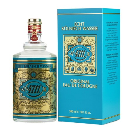 eau de Cologne unisexe 4711  ECHT KOLNISCH WASSER 