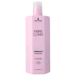 Après Shampoing Schwarzkopf  FIBRE CLINIX VIBRANCY 1L 