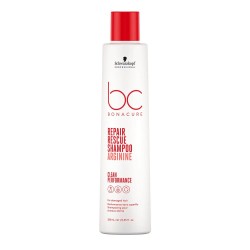 Shampooing Schwarzkopf  BONACURE REPAIR RESCUE ARGININE 250ML 