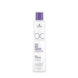 Shampooing Schwarzkopf  BONACURE FRIZZ AWAY 250ML 