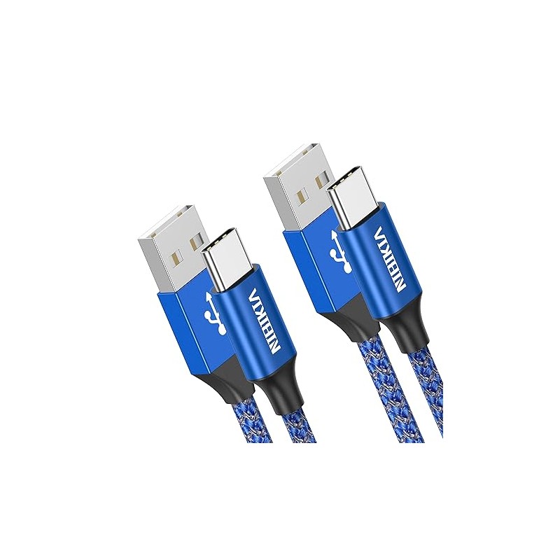 NIBIKIA USB Cable Type C 