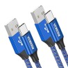 NIBIKIA USB Cable Type C 