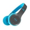 Casque Bluetooth - MP3 - P47 - BLEU 