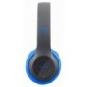 Casque Bluetooth - MP3 - P47 - BLEU 