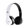 Casque Bluetooth - MP3 - P47 - BLANC 