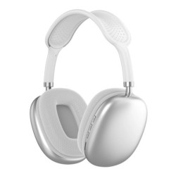 Casque Bluetooth - MP3 - P9 - BLANC 