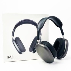 Casque Bluetooth - MP3 - P9 - NOIR 