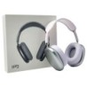 Casque Bluetooth - MP3 - P9 - Silver 