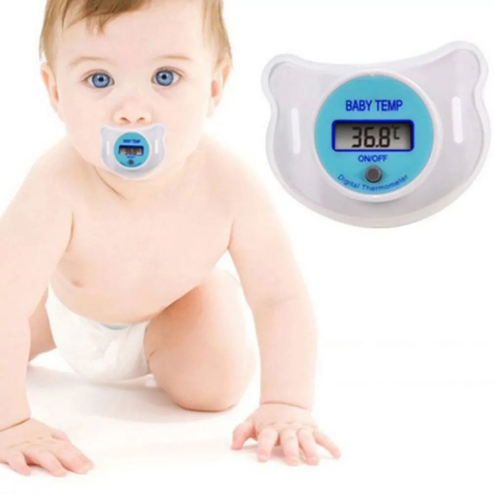 Generic 1pc nouveau LCD numérique température bébé chambre