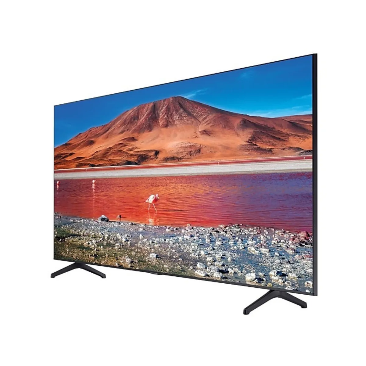 Samsung 55 pouce 4K Crystal UHD Smart TV - TU7000