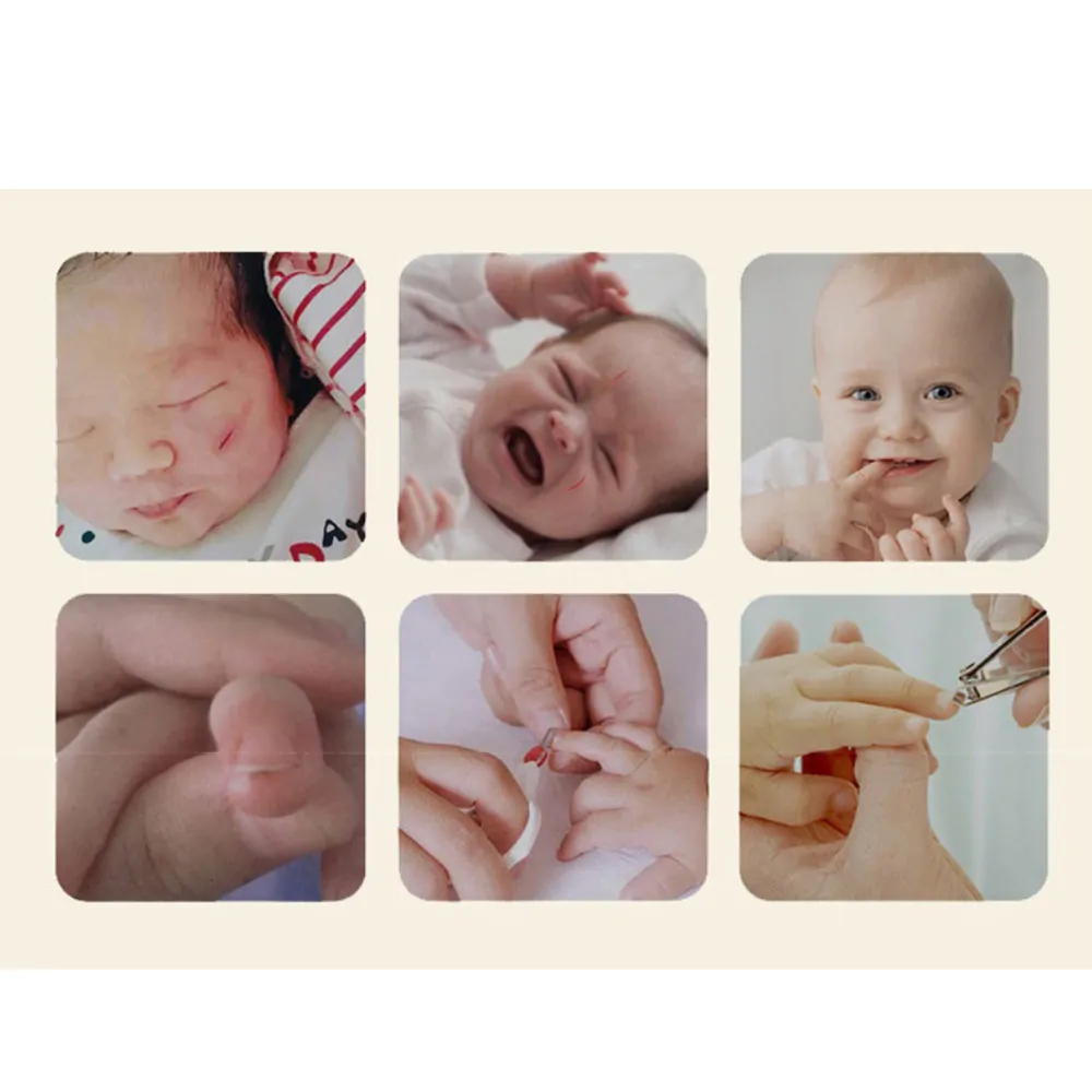 Nouveau Coupe-ongles électrique pour bébé Pour enfants Outil de