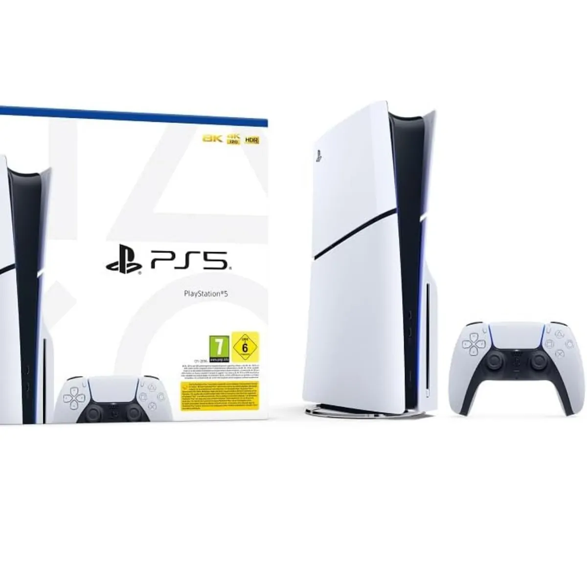 Console de jeux Sony PlayStation 5 Slim