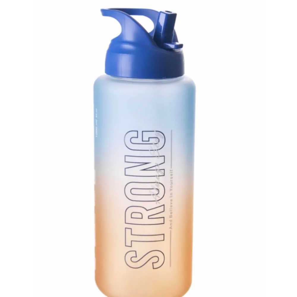 Bouteille d'eau de sport