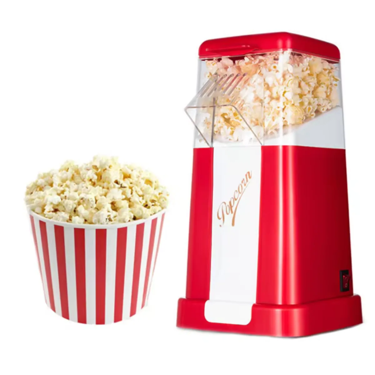 mini machine à pop-corn